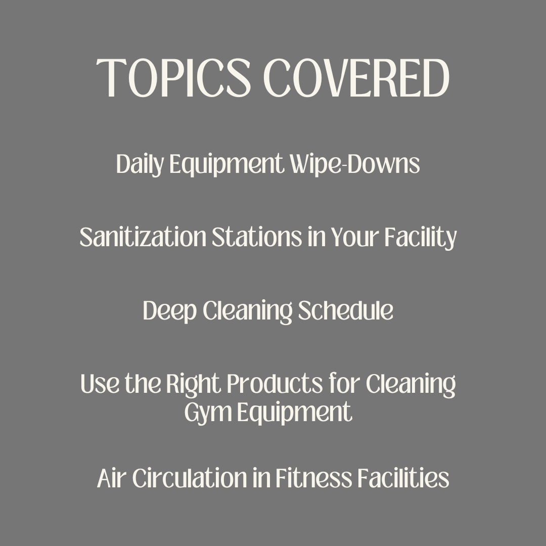 DBSCleaning's tweet photo. Fresh Reads Friday! Keep your gym clean and your clients happy!  Read our latest blog for quick tips on maintaining spotless facilities and sanitized equipment. #DBSBuildingSolutions #CommercialCleaning #CommercialCleaningServices #JanitorialServices #GymCleaning https://t.co/8C5H8QeS7H