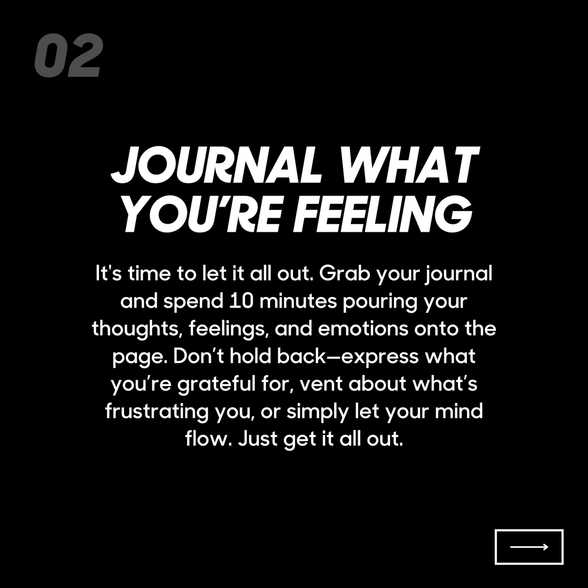 mindless_labs's tweet photo. Got those post-holiday jitters? Or maybe you're feeling a little too cozy on the couch with family? 🙃 Here are 3 quick ways to snap out of it and reconnect with yourself! 💫 #Recharge #WeAreMindless https://t.co/oXBwRLtTdu