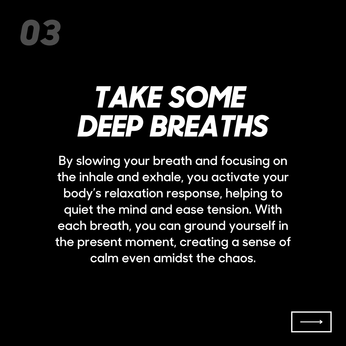 mindless_labs's tweet photo. Got those post-holiday jitters? Or maybe you're feeling a little too cozy on the couch with family? 🙃 Here are 3 quick ways to snap out of it and reconnect with yourself! 💫 #Recharge #WeAreMindless https://t.co/oXBwRLtTdu