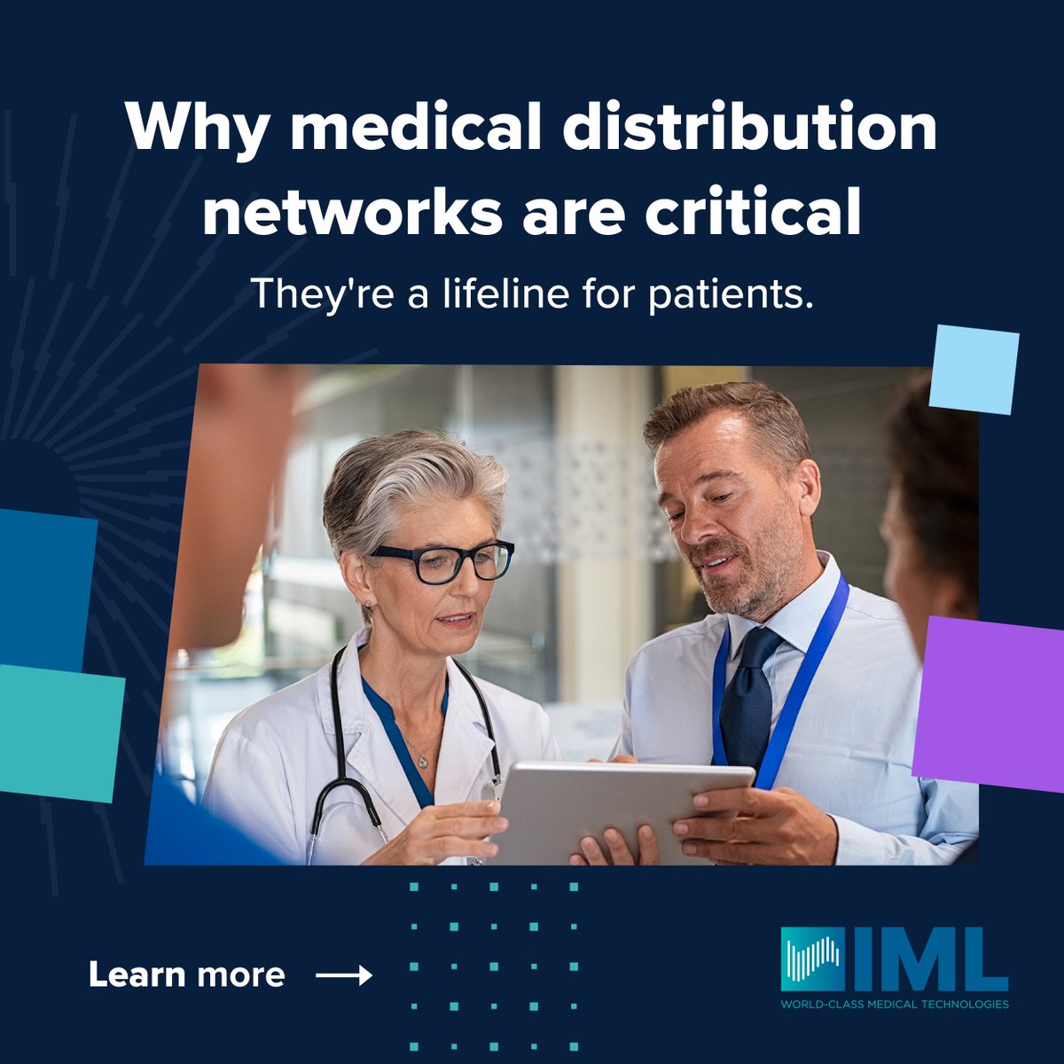 Medical distribution networks are the backbone of healthcare, ensuring specialized equipment gets from manufacturers to hospitals and clinics. Learn how these networks ensure hospitals are always ready to meet patient needs: imlasers.com/articles/medic… 

#medicaldistribution
