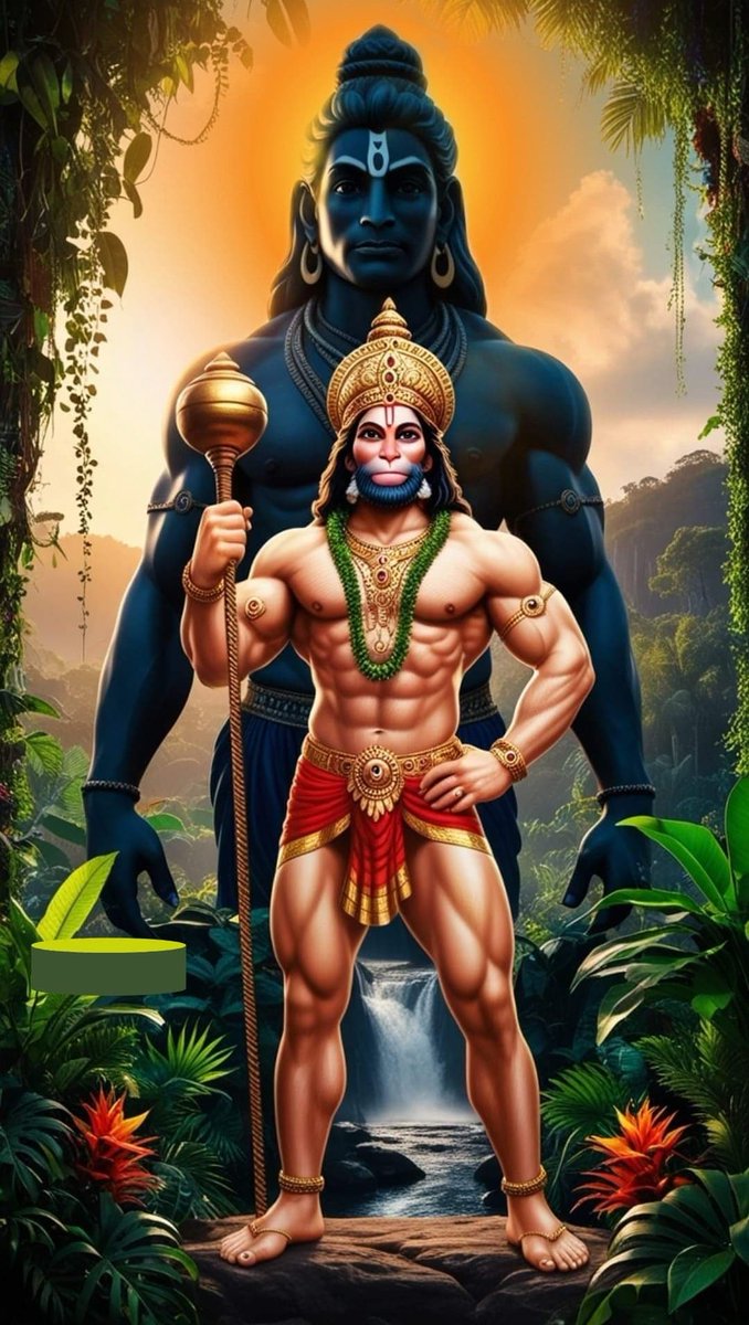 संकट मोचन नाम तिहारो,
तुमसे बड़ा न कोई सहारा।
हर संकट हर लेते हो,
हनुमत बल से भक्त तरते हो।
जय पवनसुत हनुमान!