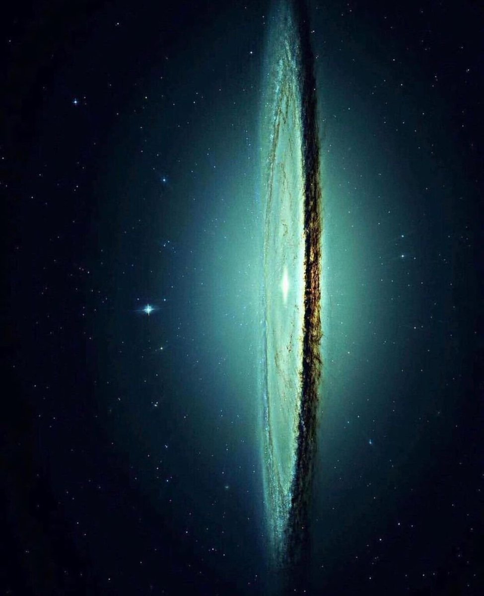 The Sombrero Galaxy 🌌