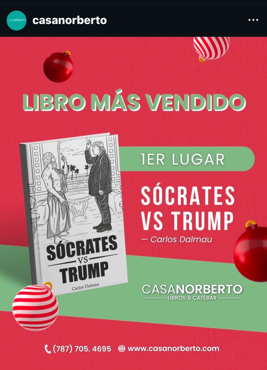 Carlos Dalmau tweet media
