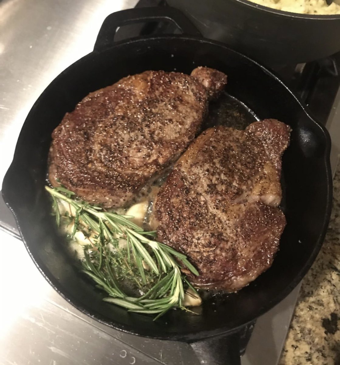 Food Blogger tweet media