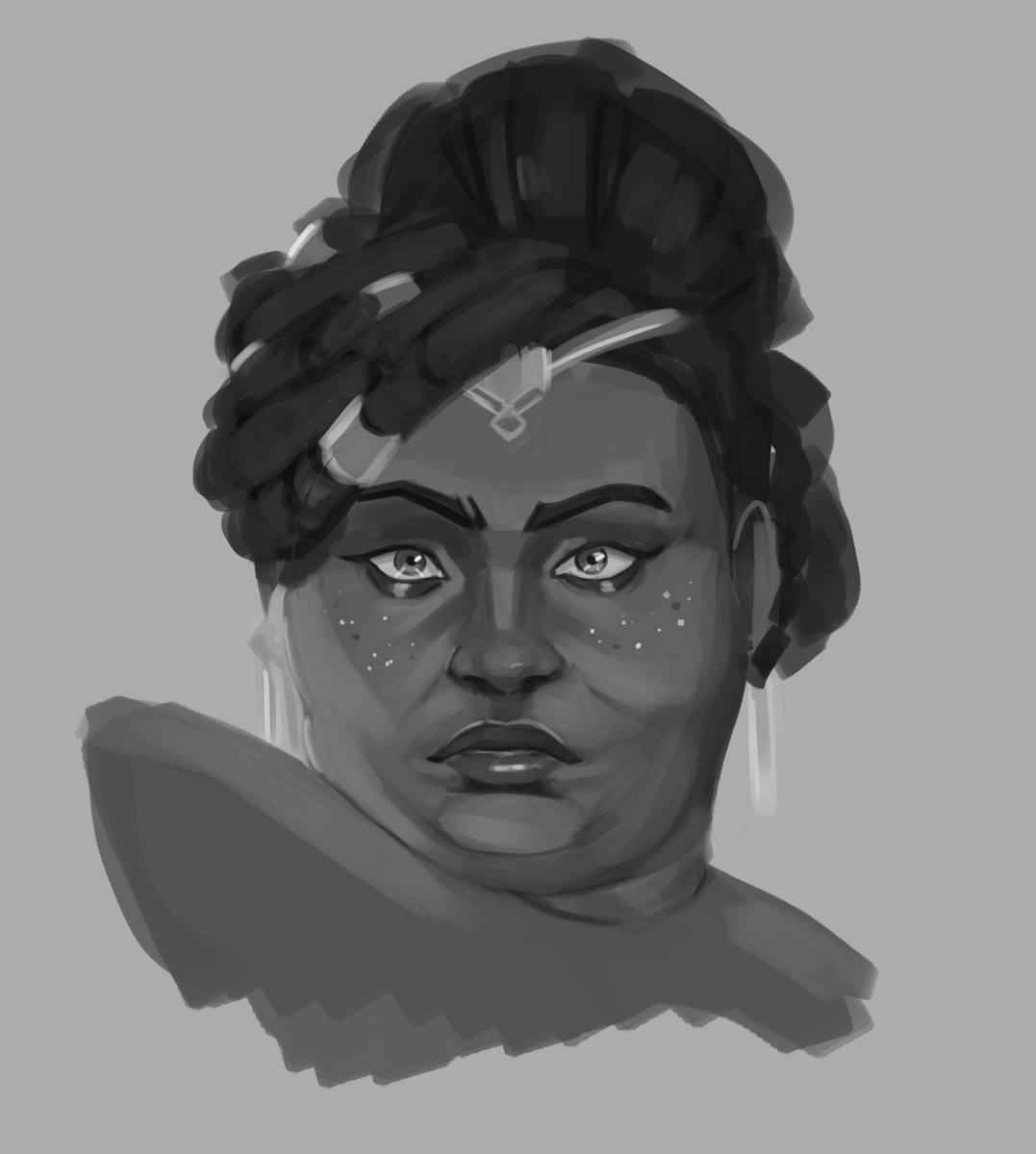 SeatbeltDraws's tweet photo. Can I include art I never posted publicly? I'm realizing I didn't draw nearly as much as I wanted to in 2024. Hopefully 2025 will be better! https://t.co/8C0c01aOIu