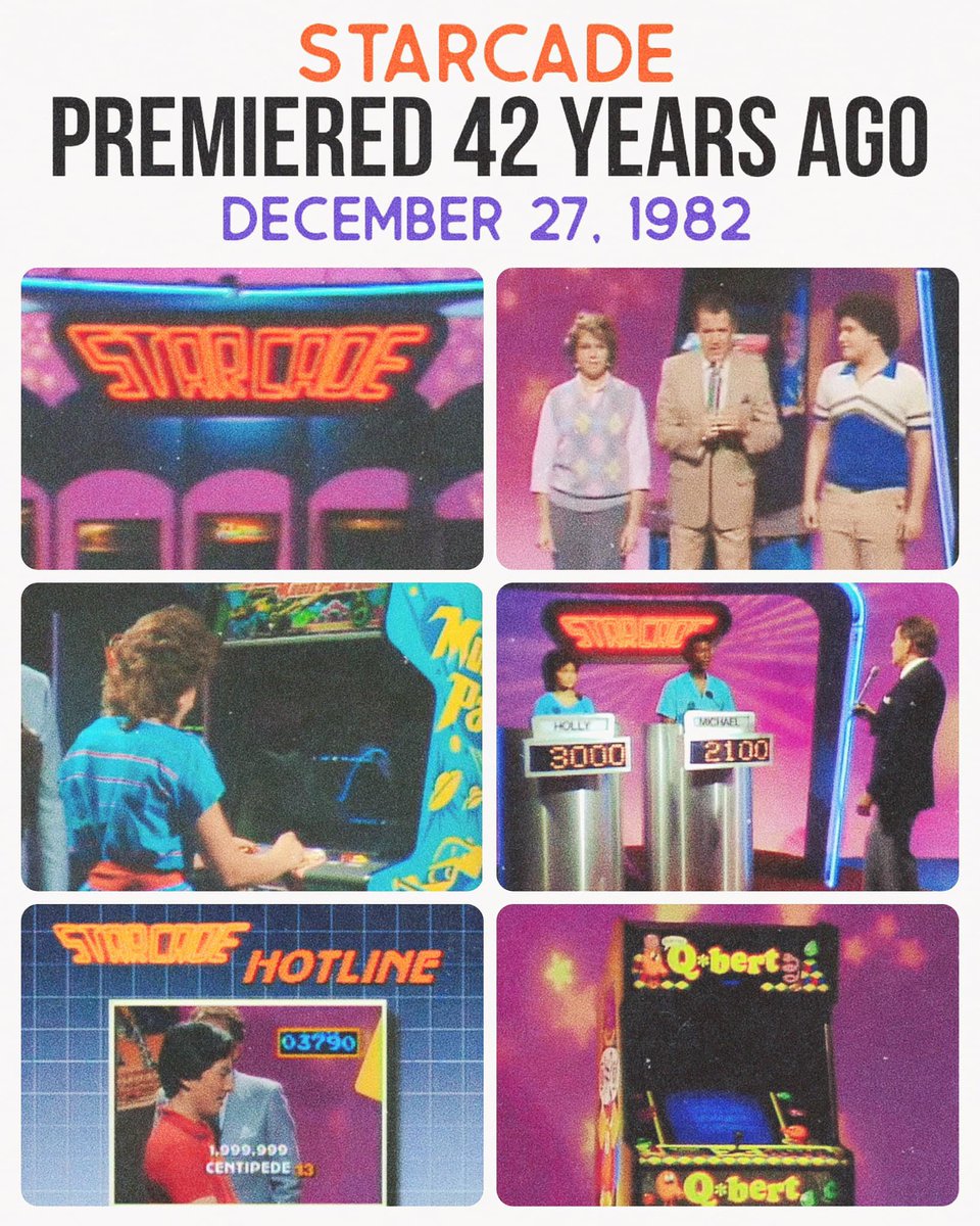 CountStankus's tweet image. How many of you watched this show? I watched it every Saturday without fail! #starcade #vintagevideogames #80svideogames