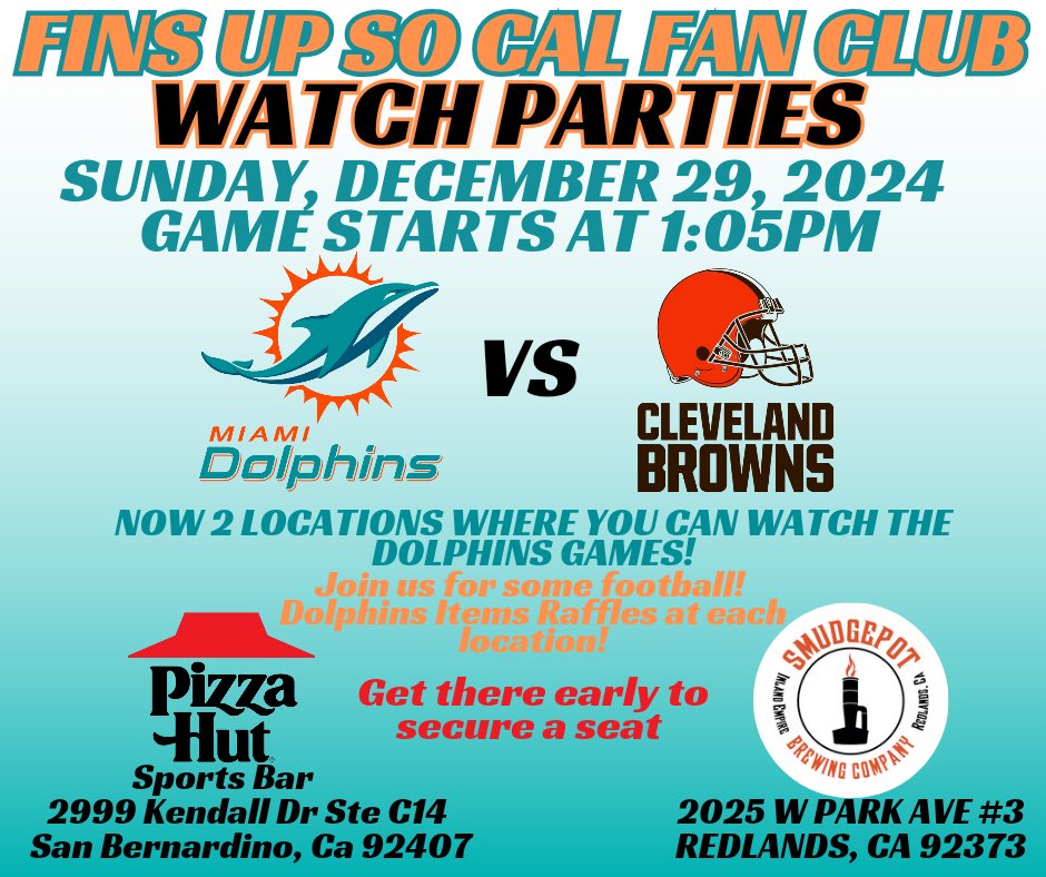 FinsUpSoCalFanClub (@finsupsocal) on Twitter photo 