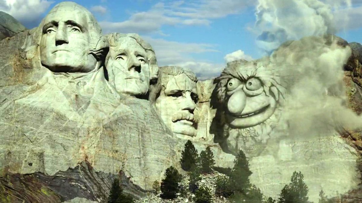 One Muppetational Shot tweet media
