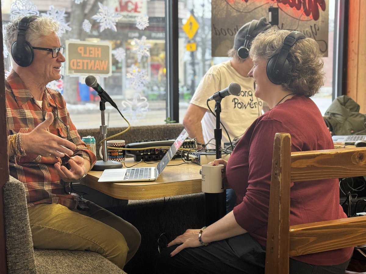 Thanks to <a href="/WORTnews/">WORT News</a> for inviting me on Andy Moore’s annual end-of-year show at Willably’s. My 2025 prediction is we’re going to be doing even more to build housing in Madison .