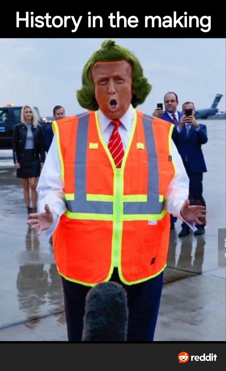 ChildrenOfMeow's tweet photo. @realDonaldTrump https://t.co/HsfeDwHI5I