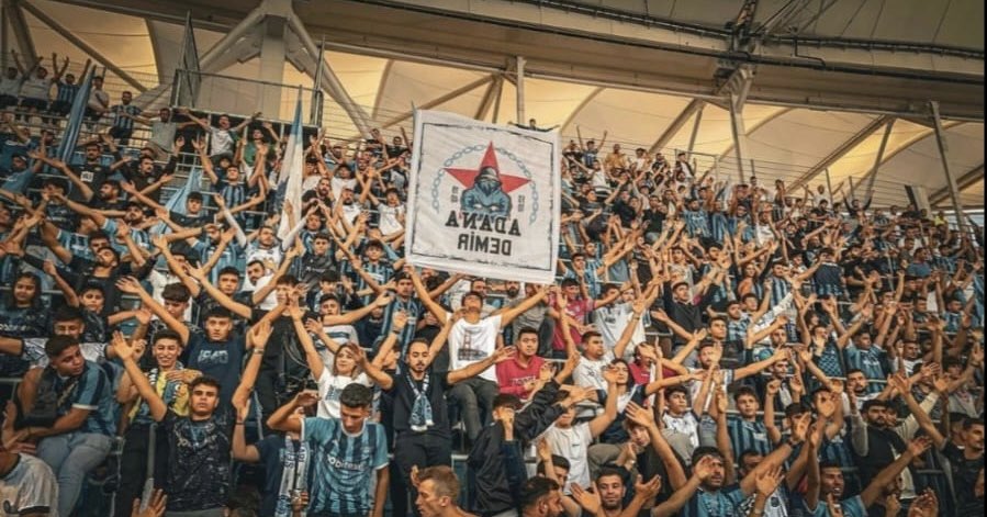 Gençliğimizi bitirdiniz geleceğimize sahip çıkın. 
#DemirsporaSahipÇıkAdana 
<a href="/jsarieroglu/">Jülide Sarıeroğlu 🇹🇷</a> 
<a href="/omerrcelik/">Ömer Çelik</a> 
<a href="/zekikivanc/">Zeki KIVANÇ</a> 
<a href="/ErdemogluTR/">Erdemoğlu Holding</a> 
<a href="/ZeydanKaralar01/">Zeydan Karalar</a>