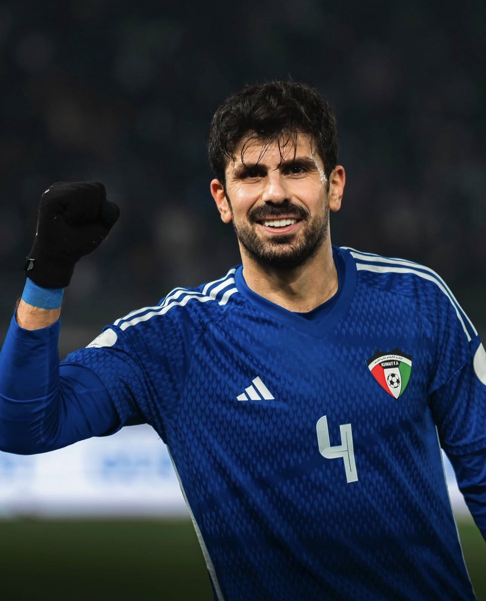 الحمدالله 💙🇰🇼