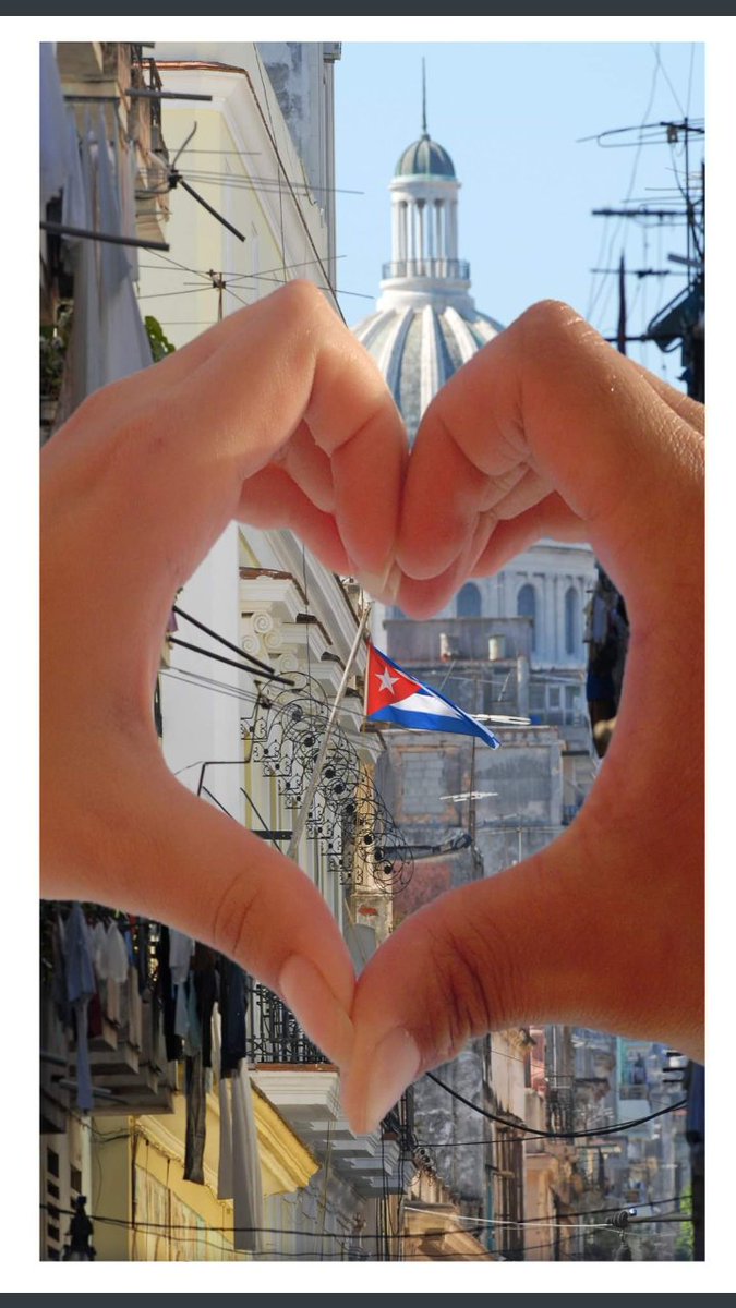 <a href="/LiaXCuba/">☆꧁LíaXCuba꧂☆</a> <a href="/CasAmericas/">Casa de las Américas</a> <a href="/AbelPrieto11/">Abel Prieto</a> <a href="/EVilluendasC/">Enrique Villuendas</a> <a href="/YaquedeCuba/">Yaquelin</a> <a href="/DeZurdaTeam_/">DeZurdaTeam 📳</a> <a href="/yordanyhabana/">𝐘𝐨𝐫𝐝𝐚𝐧𝐲𝐇𝐚𝐛𝐚𝐧𝐚 🇨🇺🇻🇪🇳🇮🇵🇸</a> <a href="/pepcubano/">Pepe Cubano</a> <a href="/Yaramsi3/">Yaramsi</a> <a href="/orlandoQva/">💪Orlando Dias(EN TIEMPOS DE FAKE NEWS INFORMATE)</a> <a href="/GHNordelo5/">Gerardo Hdez. Nordelo</a> <a href="/IGroero/">Indira Groero</a> <a href="/zurdoBo7/">Zurdo ☭</a> <a href="/pakita_cuba/">Pakita🇨🇺</a> <a href="/Damiana_Estevz/">Damiana Estévez 🌼</a> <a href="/AlejandraSuar3z/">Alejandra Suárez</a> <a href="/Amanecerabz/">Amanecer 🇳🇮</a> <a href="/Betina_PM/">Betina PM</a> <a href="/ClaudiaxCuba/">Claudia</a> <a href="/cubainformacion/">Cubainformación.tv</a> <a href="/AdrianMV1994/">Adrián M.V.</a> <a href="/Robe_SanBlas/">🔻 𝕽𝖔𝖇𝖊_𝕾𝖕𝖎𝖊𝖗𝖗𝖊 🇨🇺🇪🇭🇵🇸 🍉</a> <a href="/H_Cubana/">𝗔𝗺𝗶𝘀𝘁𝗮𝗱 𝗛𝗶𝘀𝗽𝗮𝗻𝗼𝗰𝘂𝗯𝗮𝗻𝗮</a> Hola Cuba  🇨🇺
Que tengas una tranquila y agradable dia a todos amigos y amigas. 
Saludos desde Turquia...☕️😁🙏🇹🇷