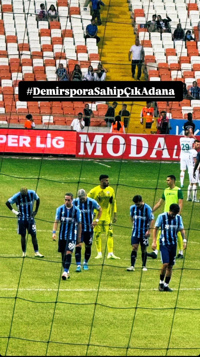 trkaslan47's tweet photo. #DemirsporaSahipÇıkAdana
Adana'da yaşamıyorum ve Adanalı değilim. Mersin'de yaşıyorum ve Mardinliyim. Demirspor, sadece Adana'yı değil koca bir halkı temsil ediyor.. 
@ZeydanKaralar01 
@jsarieroglu 
@omerrcelik 
@zekikivanc
@i_Erdemoglu 
@ErdemogluTR https://t.co/9p0P0MRdeG