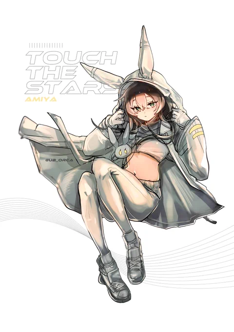#アークナイツ 