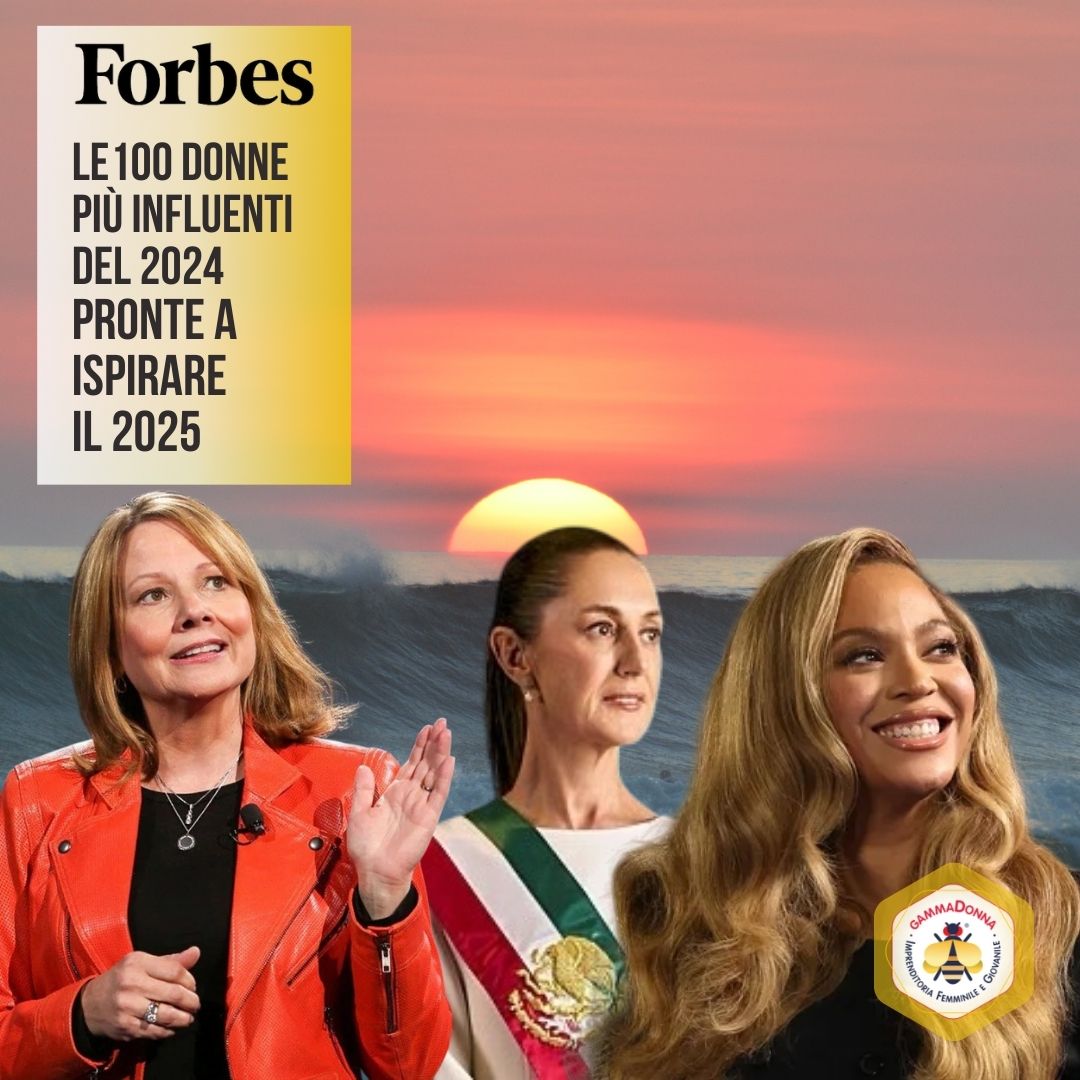 GammaDonna 🐝 (@gammadonna_) on Twitter photo Come è cambiata la #leadership nell’ultimo anno?
Quali donne hanno mantenuto il loro ruolo di #potere e quali hanno perso parte della loro influenza?
Chi ha il #potenziale per diventare influente nel 2025?
📈Scopri la classifica di <a href="/Forbes/">Forbes</a>👉 bit.ly/Forbes_PowerRi…
<a href="/ForbesItalia/">Forbes Italia</a> Come è cambiata la #leadership nell’ultimo anno?
Quali donne hanno mantenuto il loro ruolo di #potere e quali hanno perso parte della loro influenza?
Chi ha il #potenziale per diventare influente nel 2025?
📈Scopri la classifica di <a href="/Forbes/">Forbes</a>👉 bit.ly/Forbes_PowerRi…
<a href="/ForbesItalia/">Forbes Italia</a>