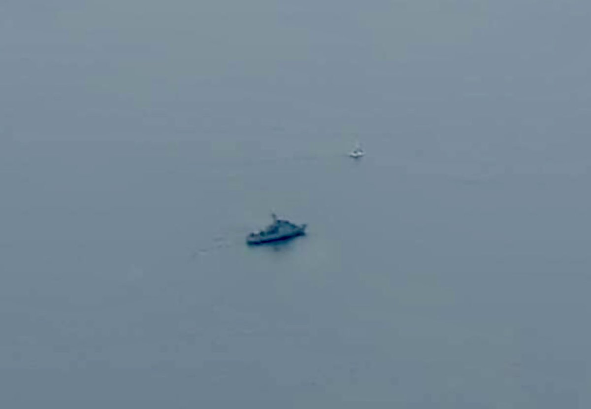 WarshipCam's tweet image. Brazilian Navy Grajaú-class patrol boats NPA Gurupi (P47), NPA Guaporé (P45) and NPA Guajará (P44) in Rio de Janeiro, Brazil - December 27, 2024 #p44 #p45 #p47 #npagurupi #npaguapore #npaguajara 

SRC: webcam