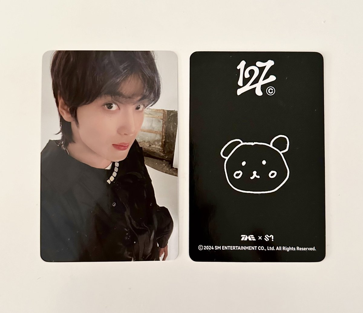 hyuck_peach's tweet photo. hyuck’s cutie bear drawings ʕ •ᴥ•ʔ https://t.co/PyPrhwZ9rs