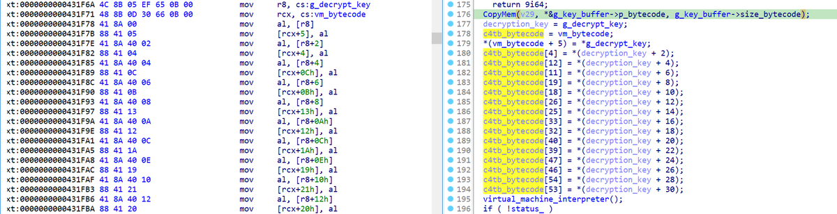 viuleeenz's tweet image. Closing the year with one last emulation adventure! 🚀 Tried something new: tackling #FlareOn2024 with #SymbolicExecution. Struggling with #angr setup or stuck on basics? This one's for you—insights & lessons to level up your skills: shorturl.at/d0wNi