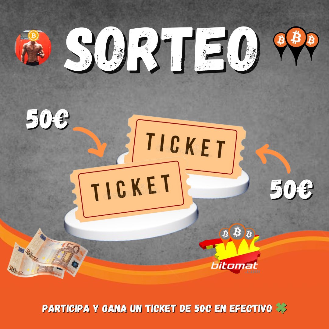 gymbroinvestor's tweet photo. SORTEO 100€ 🎁🎄

2 ganadores de 50€ cada uno 👀

Requisitos 👇🏼

1️⃣ Like y RT ❤️
2️⃣ Sigue a @ShitcoinsEsp + @gymbroinvestor 🚀
3️⃣ Suscríbete a su newsletter: https://t.co/tkJWjmagn5

El día 3 anunciaré los ganadores 🥇🥈

Suerte! 🥳🍀 https://t.co/seItB5Cqnz
