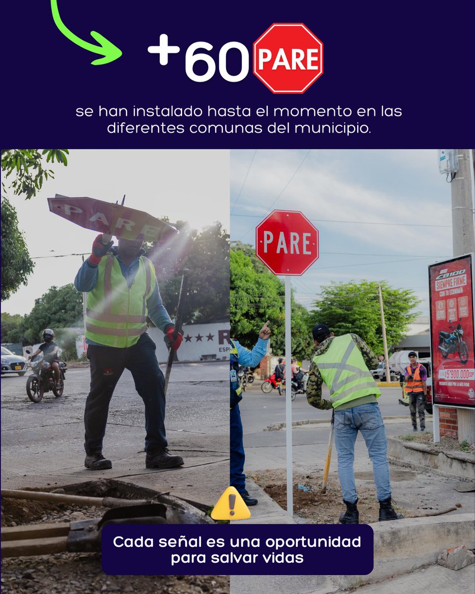 Tránsito y Transporte de Valledupar tweet media