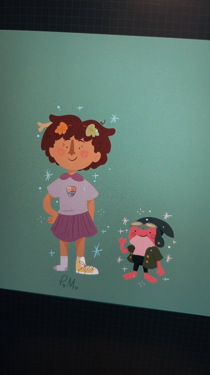 I have a whole sticker collection I want to have where instead of couple stickers it’s best friends! I got SpongeBob and Patrick next!! AND raggedy Ann and Andy! #art #fanart #bluey #scoobydoo #amphibia
