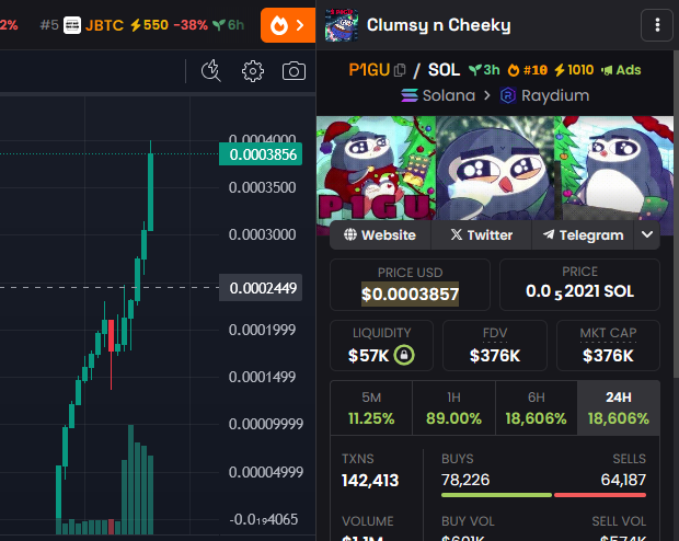 p1gucom's tweet image. TOP 10 FAM!!! 500k soon!!!!!! LFG!