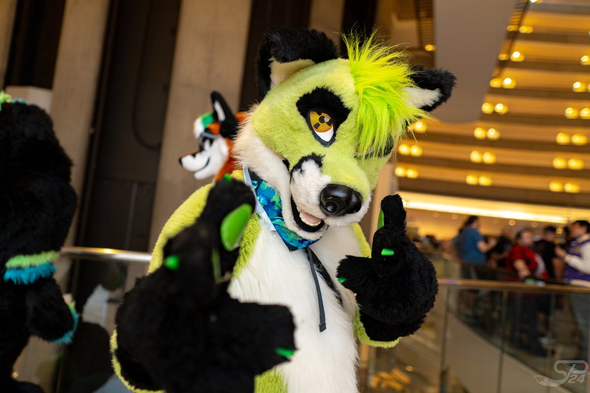 StevenJPaul's tweet photo. 📅: May 12, 2024
📍: Atlanta, GA #FWA2024
🐾: @NukeTownFox
✂️: @MadeFurYou
🖼️: https://t.co/xEdU59OSpZ
#Fursuit #FursuitFriday https://t.co/pFgzNUr5A8