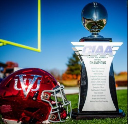 Honored To Be Offered By Virginia Union‼️
<a href="/VUU_Football/">Virginia Union Univ Football 🏈</a> <a href="/DLCoachBrown/">Solomon Brown</a>