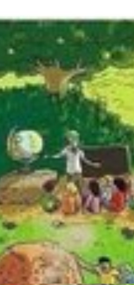ari_bjarnason's tweet photo. @wolsned Is that an alien teaching globe model Theory?. https://t.co/3uzp8tOlKZ