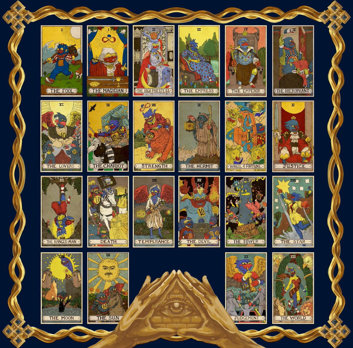 Hello, The Peoples BITCOIN is at a great point right here

CTgiaZUK12kCcB8sosn4Nt2NZtzLgtPqDwyQyr2syATC

This CA here will help you stop getting rugged on SOL shitters

There are hundreds of people that organically work for your bags while you sleep, instead of you waking up -80%