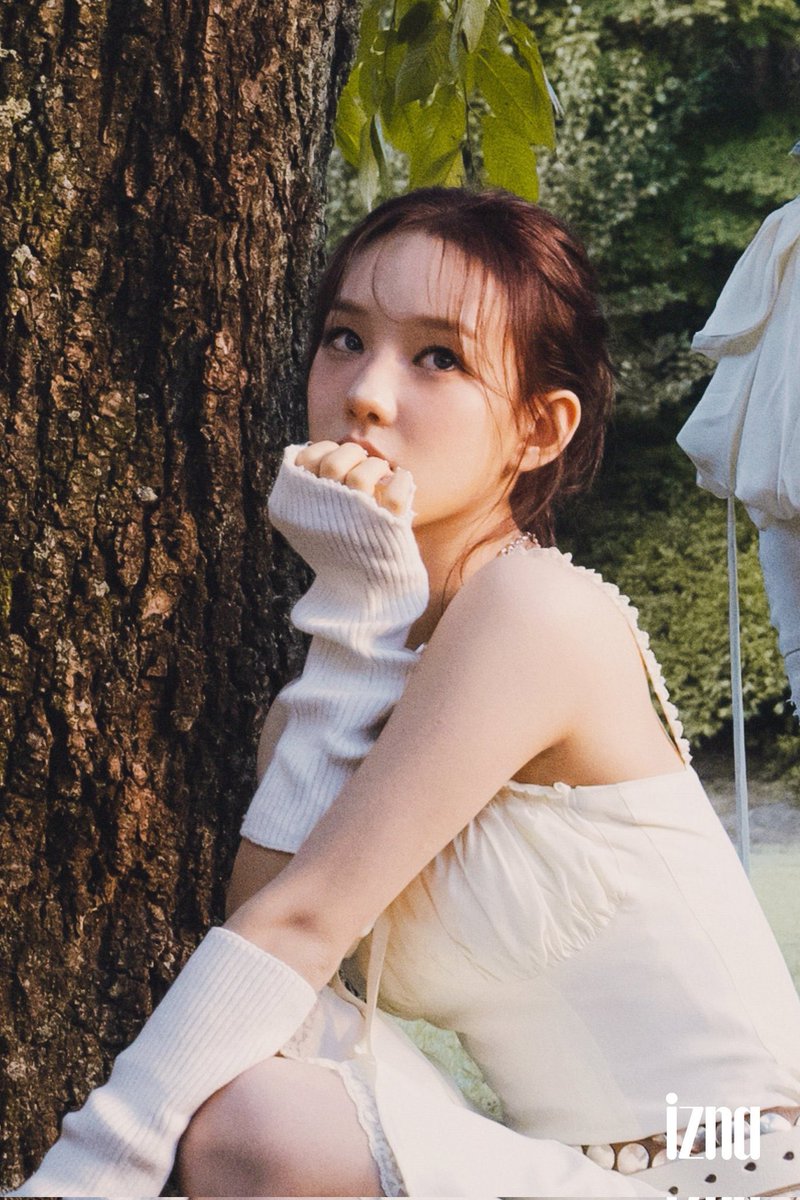 이솔! tweet media