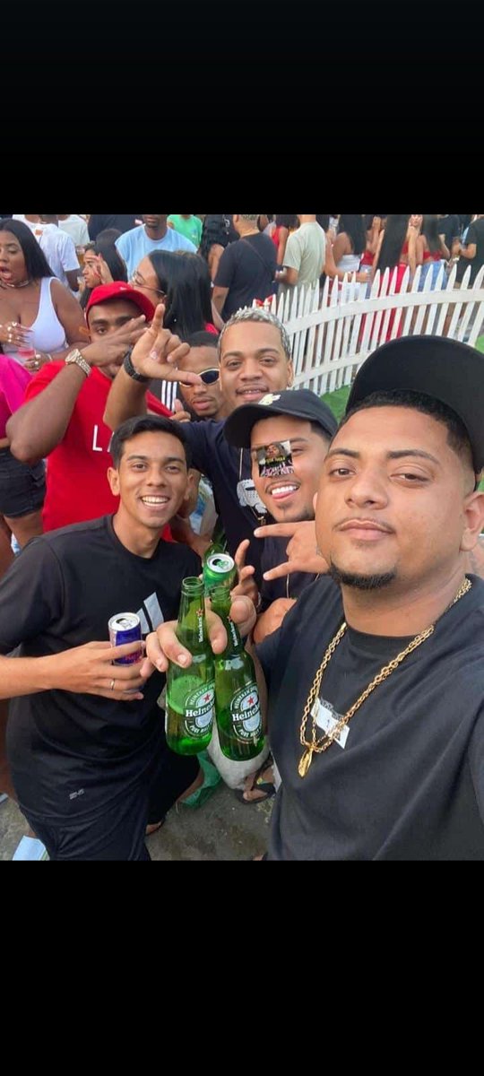 Só mlk bom 💪