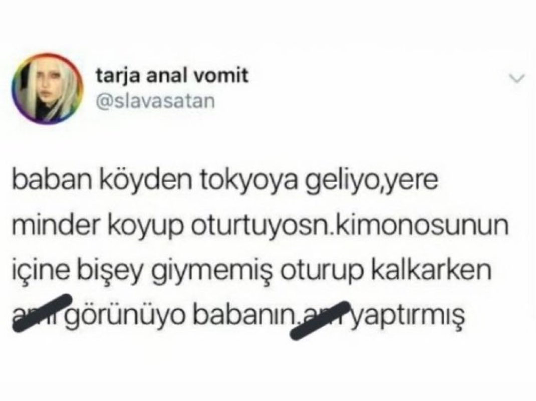 Ofansif Mizah (@alternatifmi) on Twitter photo 