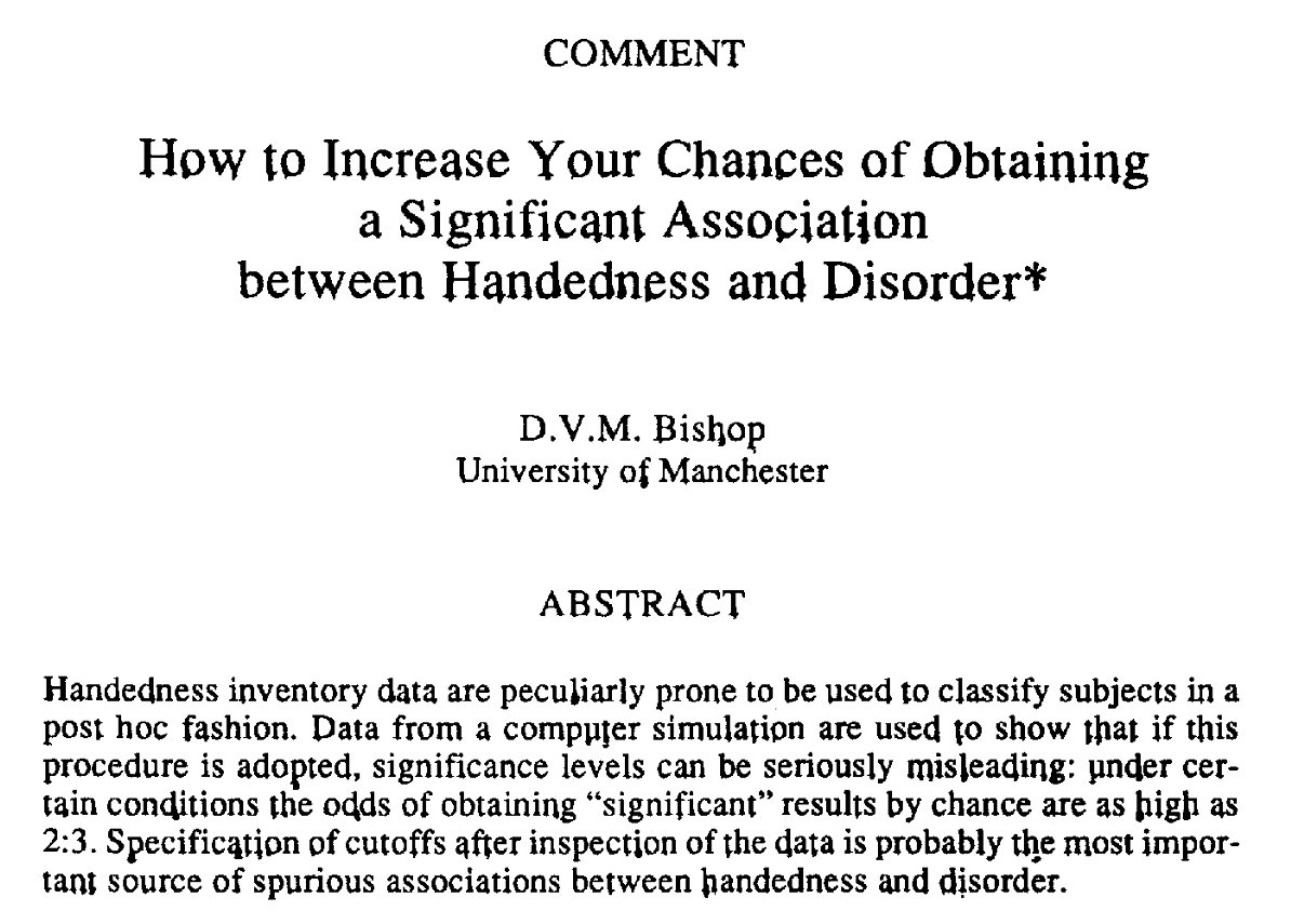 Daniël Lakens tweet media