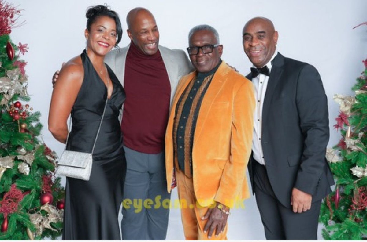 Rudolph Walker DA tweet media