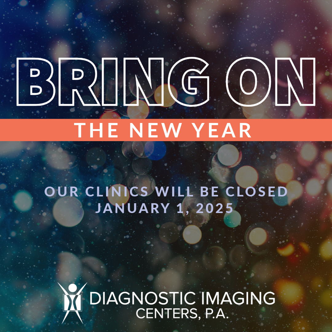 Diagnostic Imaging (@dic_kc) on Twitter photo All nine of our clinics will be closed New Years Day to allow our staff to be with their friends and families. We will see you again on Thursday January 2nd to kick off the new year! #CenteredOnYou All nine of our clinics will be closed New Years Day to allow our staff to be with their friends and families. We will see you again on Thursday January 2nd to kick off the new year! #CenteredOnYou