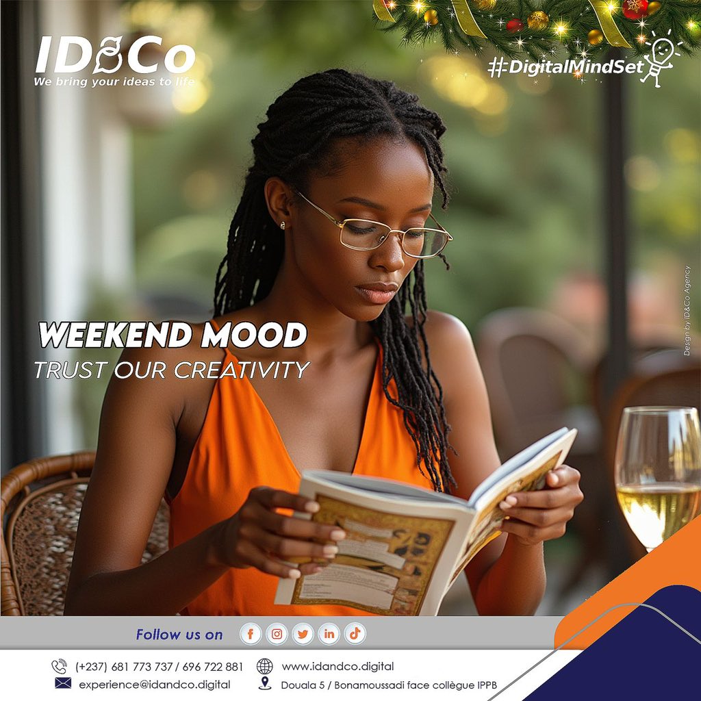 IDCoAgency's tweet photo. Weekend Mood 
https://t.co/Ooec70DVJv https://t.co/w7tpu7IwOe