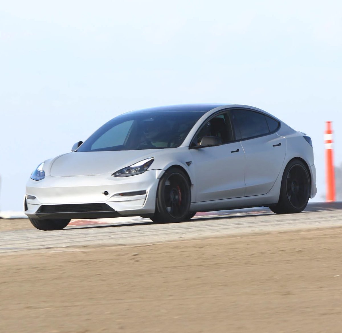 230,000 miles in with the Model 3 🫡