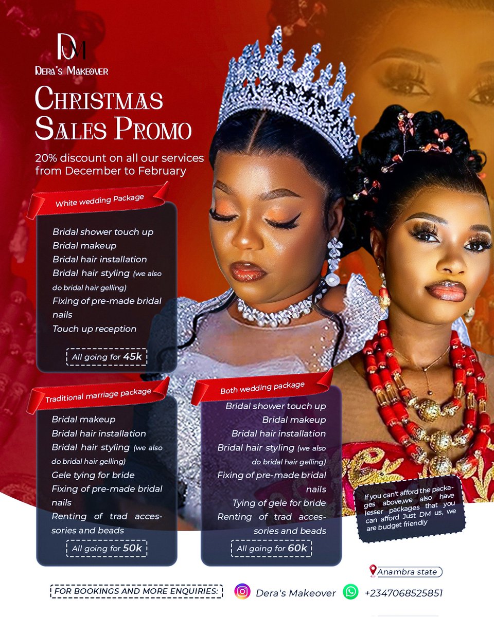 emeksgraphics's tweet image. Flyer design made for a hair salon brand.

If anyone needs a professional graphic designer, I&apos;m available for hire

#GraphicDesign #VisualSolutions #BrandVisibility #DigitalDesign #CreativeServices #DesignForBusiness #EntrepreneurLife #OnlineOpportunities #MakeMoneyOnline