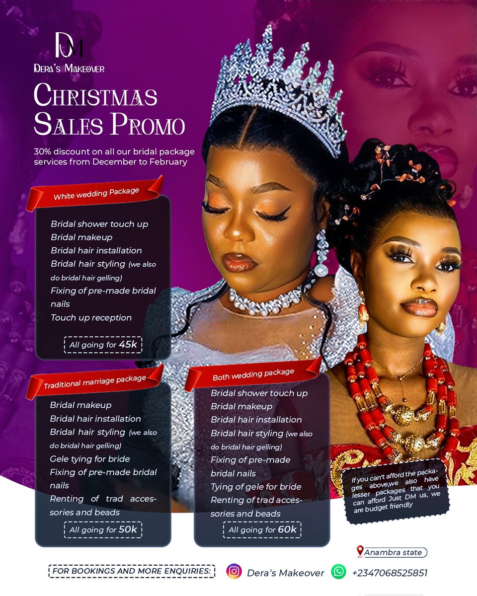 emeksgraphics's tweet image. Flyer design made for a hair salon brand.

If anyone needs a professional graphic designer, I&apos;m available for hire

#GraphicDesign #VisualSolutions #BrandVisibility #DigitalDesign #CreativeServices #DesignForBusiness #EntrepreneurLife #OnlineOpportunities #MakeMoneyOnline