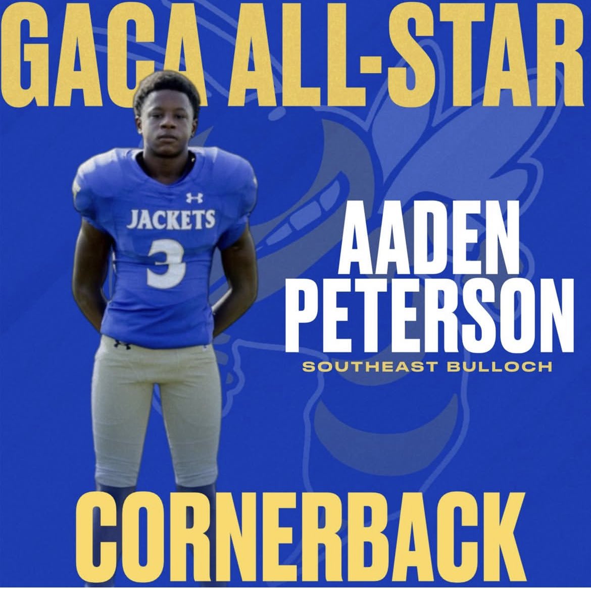 Yes Sir…. “Trust The Process” #ajsoars 
<a href="/AadenPeterson29/">Aaden “Ap” Peterson</a>