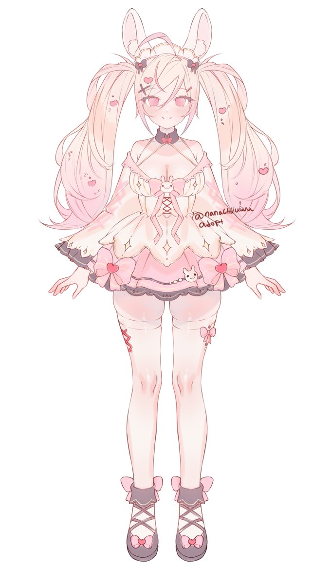 adopt wip
If anyone is interested you can buy it now!