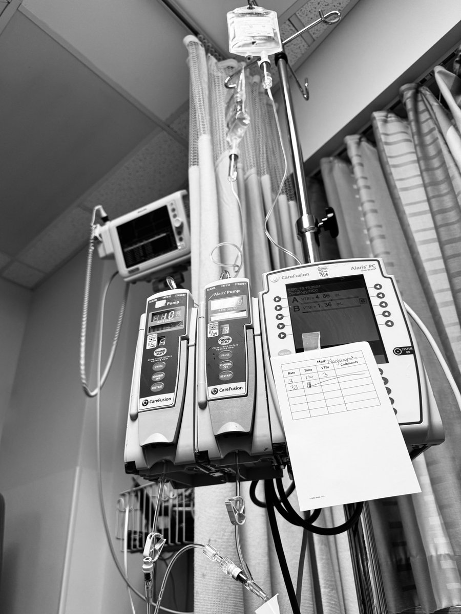 Kegottsleben's tweet photo. Today is the last #Naglazyme infusion of 2024. These weekly infusions have been occurring for over 20+ years. I’m so lucky that researchers took the time to work for a treatment for Type VI. Feeling grateful. 

#MPSVI #RareDisease #Disability #CareAboutRare https://t.co/aXlm3jHbUD