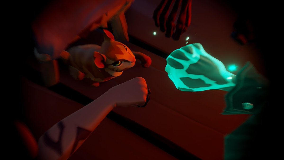 Comgypsy (@comgypsytwit) on Twitter photo Our crew comes together for our "pre-sail" fist bump.
Theme: Crew Bonding
#SoTShot
<a href="/SeaOfThieves/">Sea of Thieves</a>
#SeaofThieves Our crew comes together for our "pre-sail" fist bump.
Theme: Crew Bonding
#SoTShot
<a href="/SeaOfThieves/">Sea of Thieves</a>
#SeaofThieves
