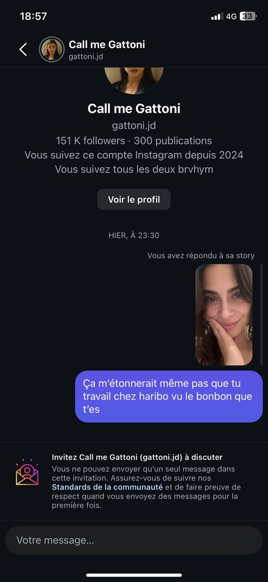 Rafikdzfcb's tweet photo. Sur un malentendu ça va passer https://t.co/KLUGfDofF3