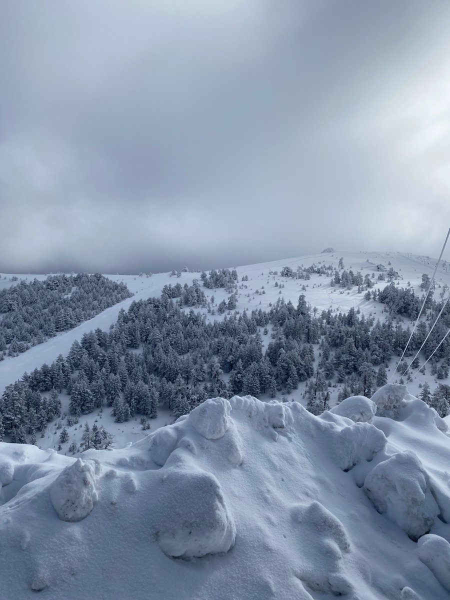 Kartalkaya’da bir kaç gün… 💤