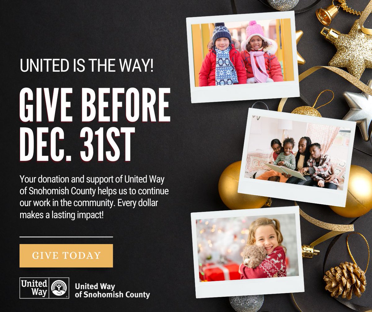 United Way of Snohomish County tweet media