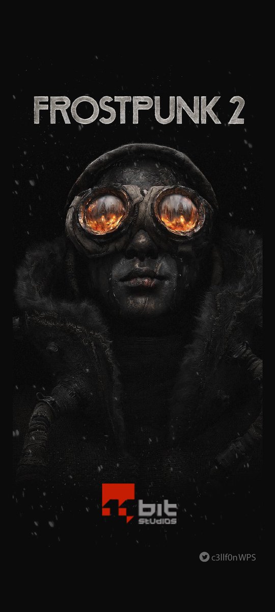 c3llf0nWPS's tweet photo. 🎮"FROSTPUNK 2"
Hard times are coming 🏭
#c3llf0nWPS #Frostpunk2 #FrostpunkSeries @frostpunkgame @11bitstudios #SurvivalGames #CityBuilding #CrisisManagement #PostApocalypticGames #Frostpunk #IndieGames #Indies #Videojuegos #Videogames #GamerTwitter
🎦https://t.co/p1ilkFslXg https://t.co/GfQffNsKfM