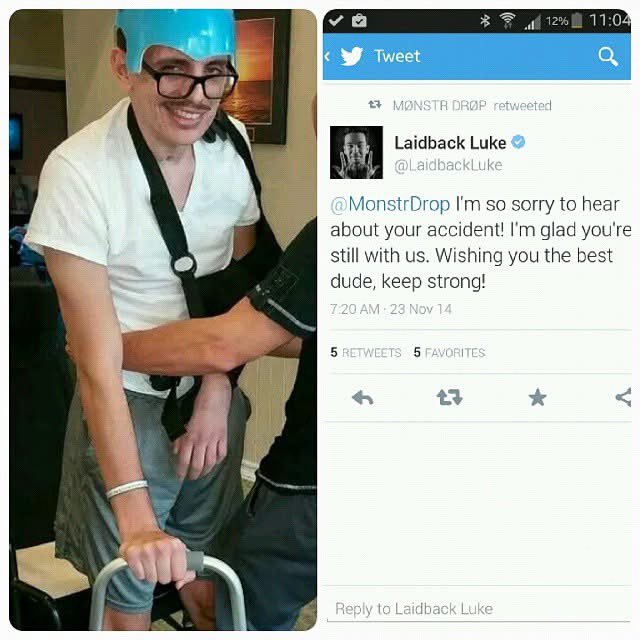 MonstrDrop's tweet image. Hey @LaidbackLuke I know it’s been a while and idk if you still use this app. But I am super stoked you are coming back to Los Angeles in 2025 and I would love to reconnect with you at Avalon Hollywood for your 3-hour UNDERGROUND set on 1/25!